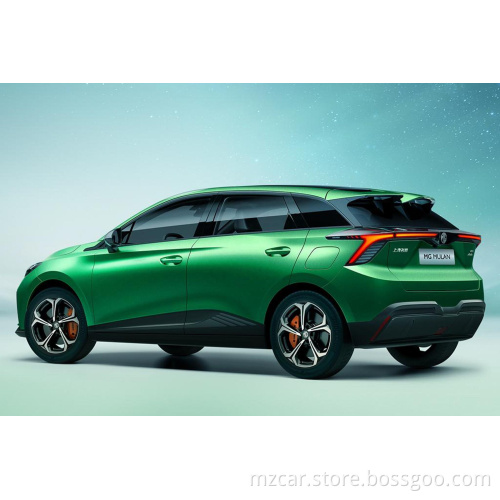 Προϊόντα καυτής πώλησης 2023 EV CAR MG MULAN 425km Pure Electric 211 Horspower Electric Vehicle